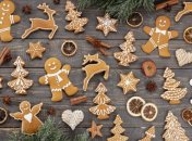 Різдвяні пряники