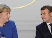 Меркель надеется, что Минские соглашения - "не каменный документ"