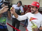 Фернандо Алонсо ведет переговоры с "Хондой"