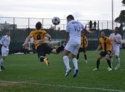 Донецкий "Металлург" провел последний матч на тренировочном сборе