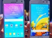 В Сеть утекли характеристики смартфонов Galaxy Note 5 и Note 5 Edge