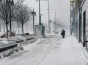 У Чикаго США через раптовий снігопад зіткнулися близько 60 машин (Відео)