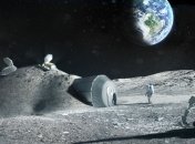 Человечество вступит в новую эру с помощью "Деревни на Луне" (Видео)