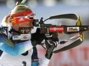 Биатлон. Сборная Украины победила в "Рождественской гонке"