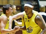 Киев-Баскет успешно начал тренировочный сбор в Латвии