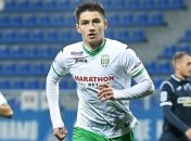 Швед отправился в Селтик, но пообещал вернуться