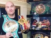 "Из-за денег": Фьюри заговорил о третьем бое с Уайлдером