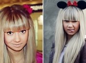 Майже кожна дівчинка ставила її фото на аватар