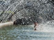 В Украину вернулось лето 