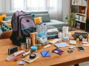 Необходимая вещь при возникновении чрезвычайной ситуации