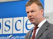 В ОБСЕ видят только один способ установления перемирия на Донбассе
