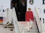 Меркель летит в Вашингтон, чтоб помочь Украине