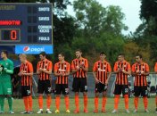 Соперники "Шахтера" на сборе в Испании