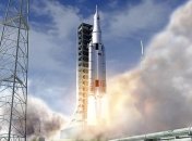 Новая ракета Space Launch System побила рекорд 