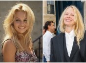 Памела Андерсон в 90-х и сегодня