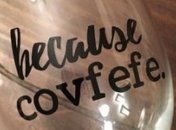 Странным словом “covfefe” из твиттера Трампа назовут новое вино