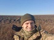 Известный журналист Ярослав Галас, ныне воюющий на Донбассе