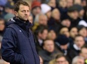 Тим Шервуд - слепой наставник "Тоттенхэма" об игре против "Днепра" 