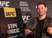 Стипе Миочич: Мои руки будут подняты