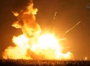 В США на старте взорвалась ракета NASA