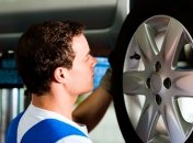 Храните шины в сухом и темном месте