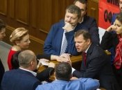 ВР Украины не смогла ввести уголовную ответственность за контрабанду алкоголя и сигарет