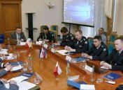 Нацполиция с польскими коллегами будет бороться с преступностью