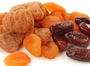 Как правильно выбрать сухофрукты?