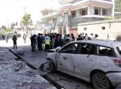 Теракт в Кабуле: возросло число погибших 