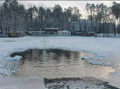 Водохреще цього року випадає на суботу, 6 січня