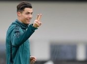 Роналду опубликовал чувствительные снимки, поддержав Италию и Португалию (Фото)