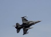 В Германии потерпел крушение американский боевой самолет 