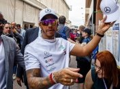 Формула-1. Гран-при Монако выиграл Хэмилтон