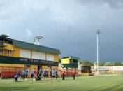 Как Ингулец готовится к финалу Кубка Украины (Видео)