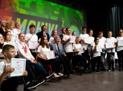 Дети с инвалидностью могут все. Parimatch Foundation поддержал стипендиями маленьких спортсменов с инвалидностью