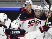 ЧМ-2017 по хоккею. США – Швеция 4:3 (Видео)