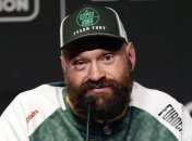 Тайсон Фьюри