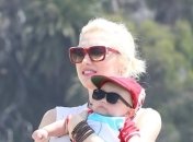 Гвен Стефани сообщила мужу о третьей беременности по e-mail