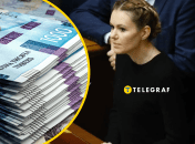 Анна Скороход, гривны