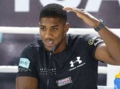 Энтони Джошуа намерен нокаутировать Кличко