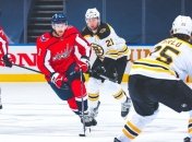 Первый раунд плей-офф НХЛ: определились все пары (Фото, Видео)