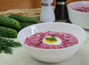 Литовский борщ