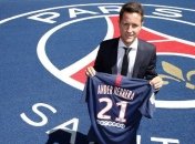 Андер Эррера пополнил ряды ПСЖ