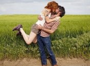 Страстные поцелуи и путешествия от американской пары (Фото)