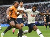 Вулверхэмптон в гостях одолел Тоттенхэм