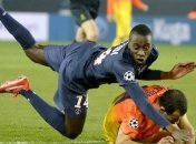 "Барселона" потеряла Маскерано