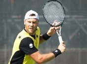 Марченко проиграл на старте парного турнира в Литл-Роке