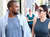 Ким Кардашьян и Канье Уэст  дали новорожденному сыну странное имя 