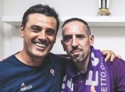 Рибери выбрал себе игровой номер в Фиорентине