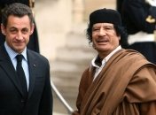 СМИ: Каддафи не финансировал Саркози